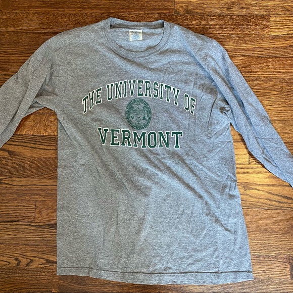 University of Vermont Long Sleeved Shirt - Picture 2 of 2
